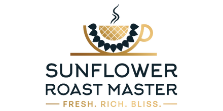 Sunflower Roast Master logo