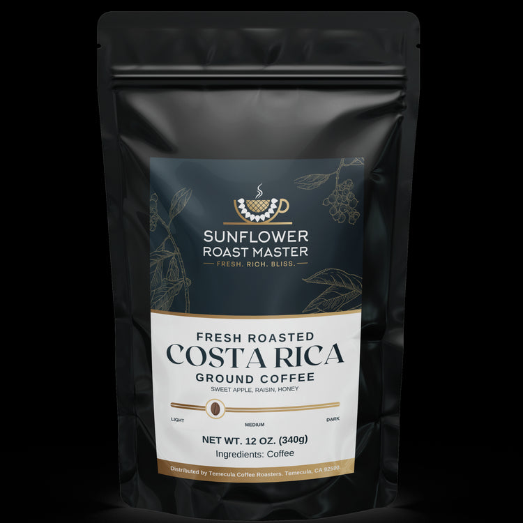 Costa Rica - Sunflower Roast Master