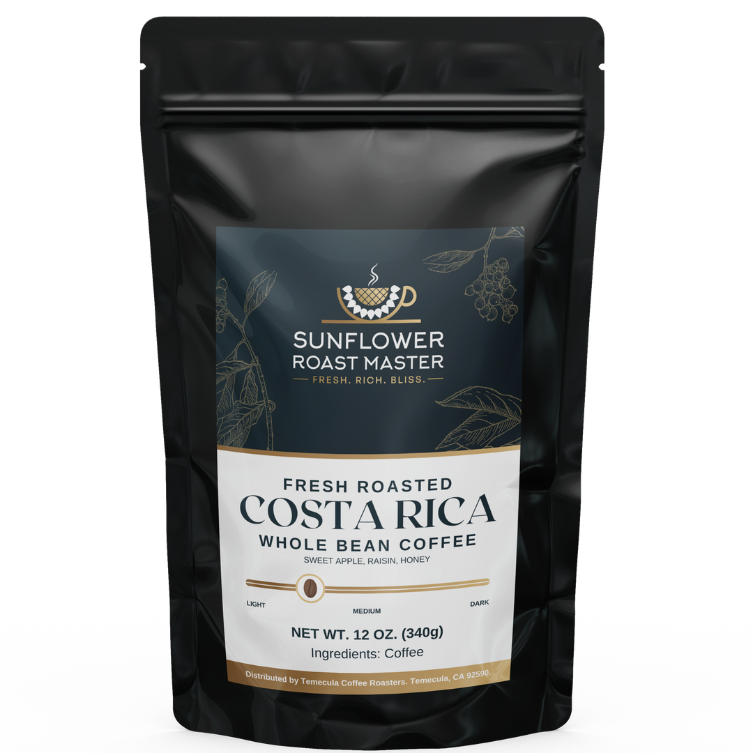 Costa Rica - Sunflower Roast Master