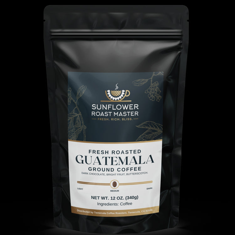 Guatemala - Sunflower Roast Master