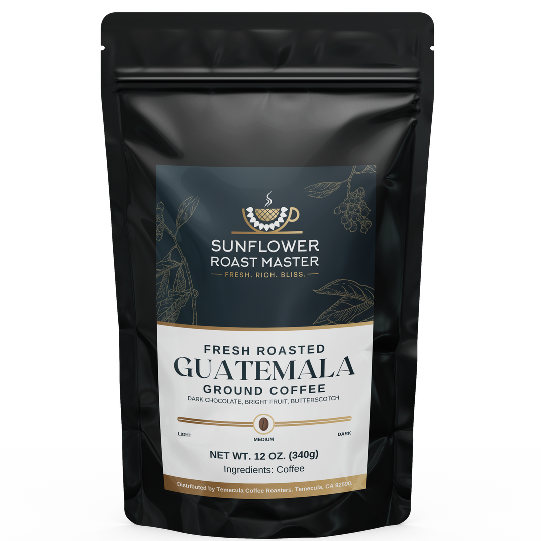 Guatemala - Sunflower Roast Master