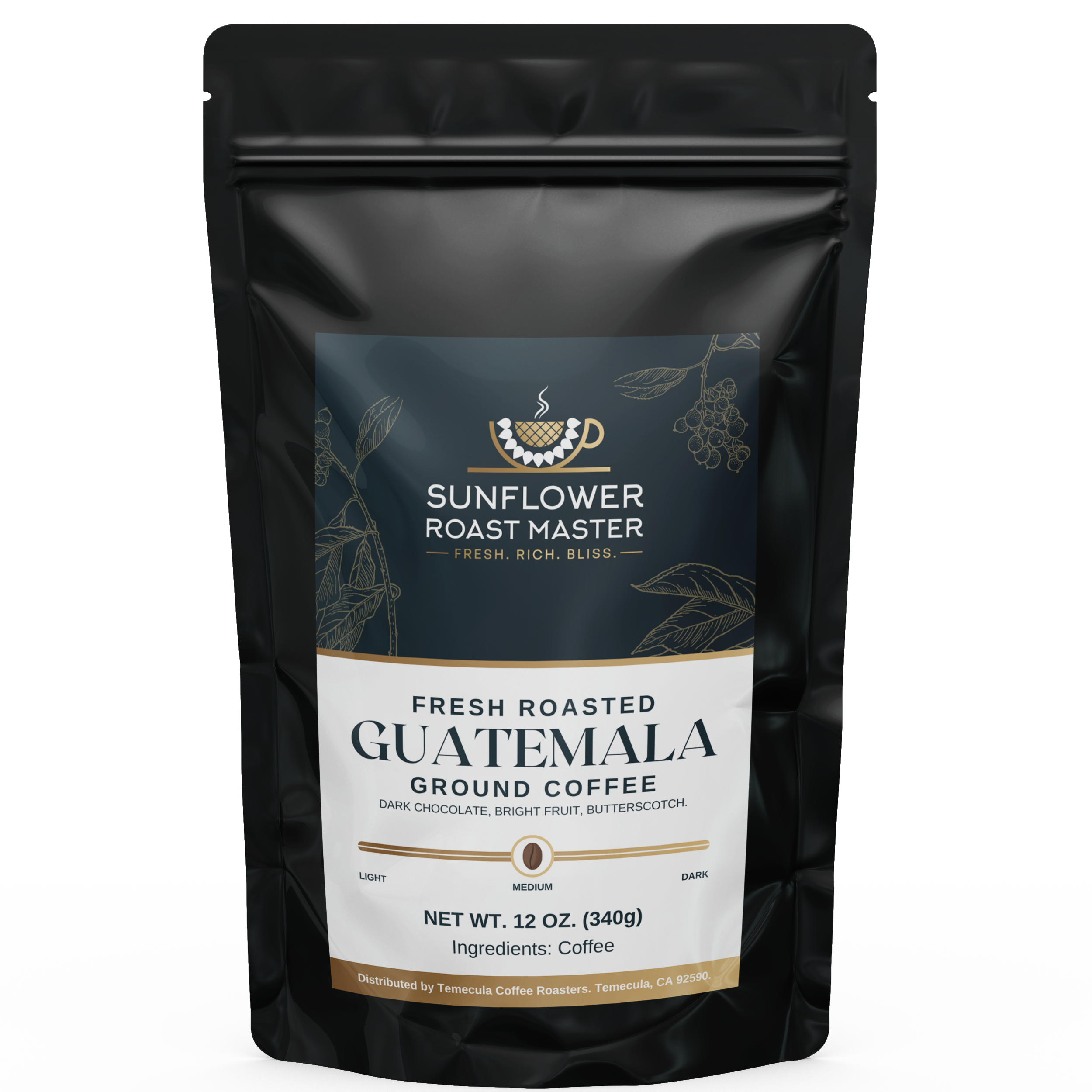 Guatemala - Sunflower Roast Master