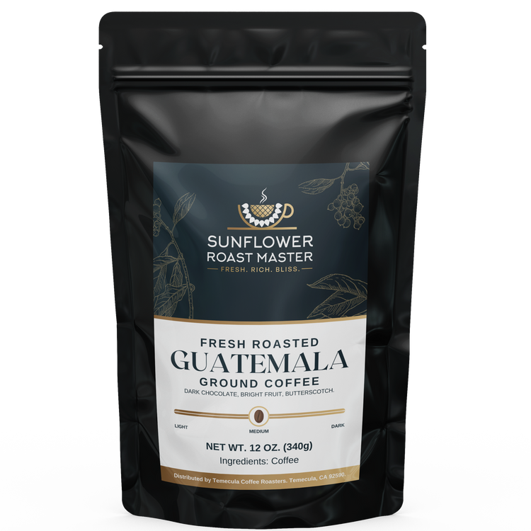 Guatemala - Sunflower Roast Master