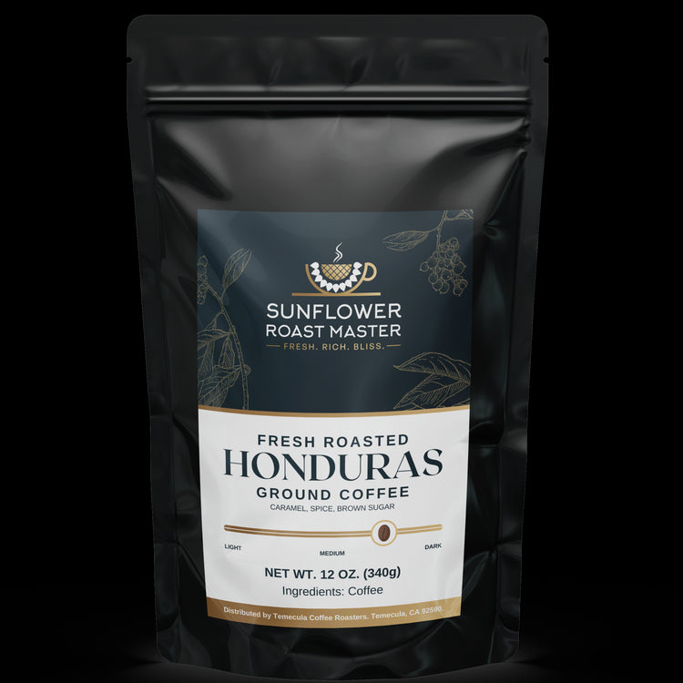 Honduras - Sunflower Roast Master