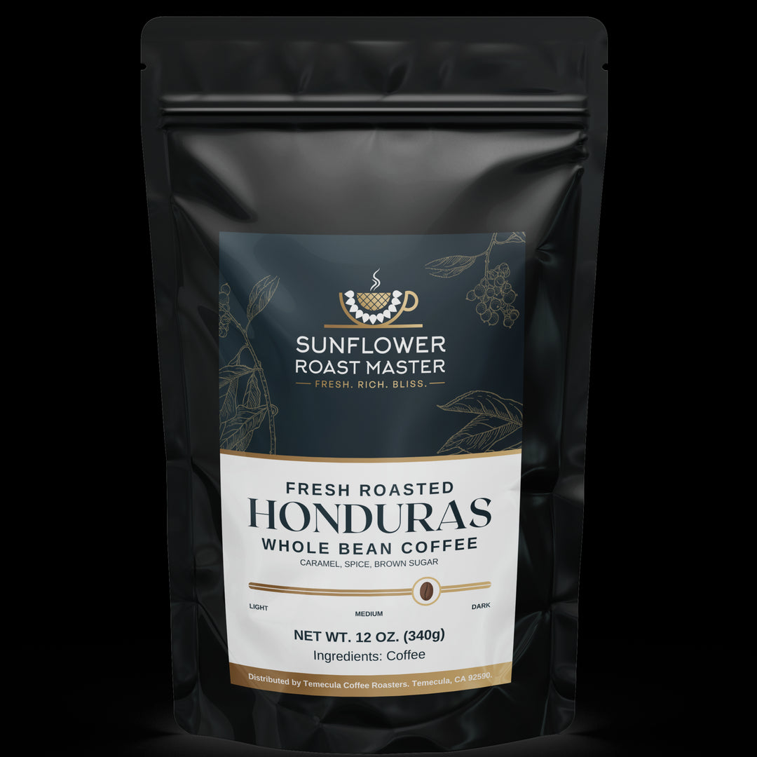 Honduras - Sunflower Roast Master