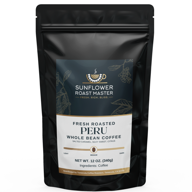 Peru - Sunflower Roast Master