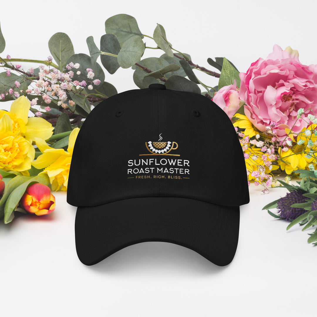 Classic Dad Hat - Sunflower Roast Master