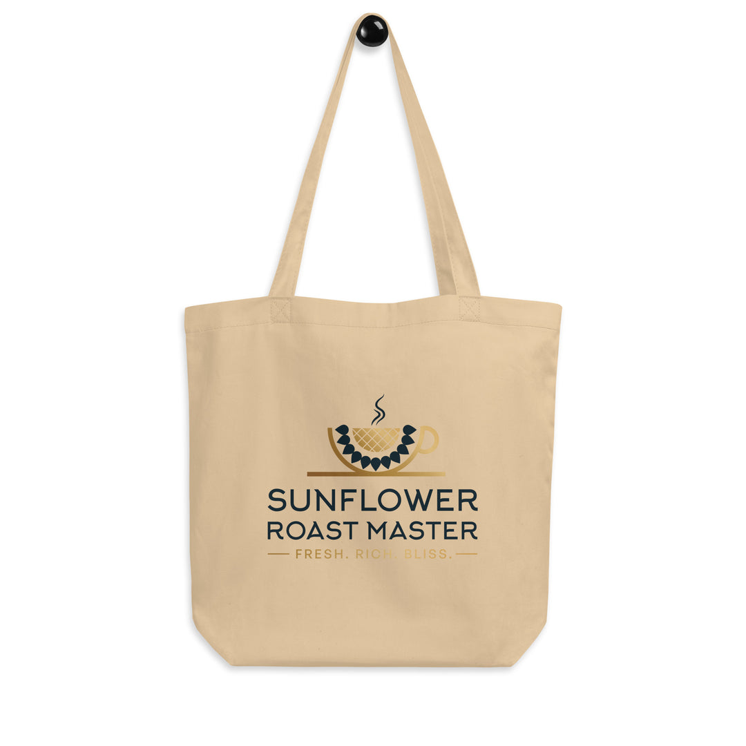 Eco Tote Bag Oyster - Sunflower Roast Master