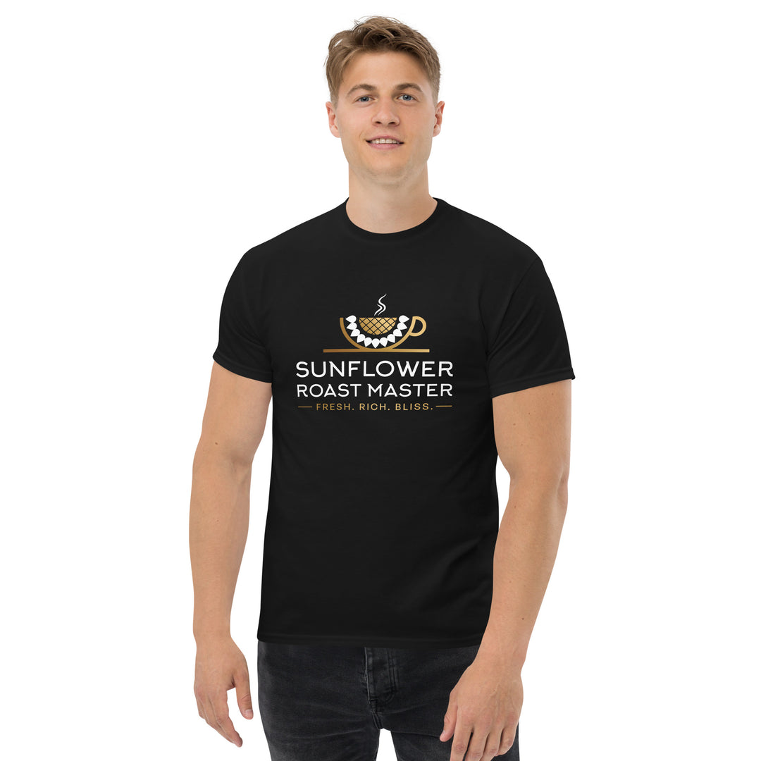 Men's Classic T-shirt - Sunflower Roast Master