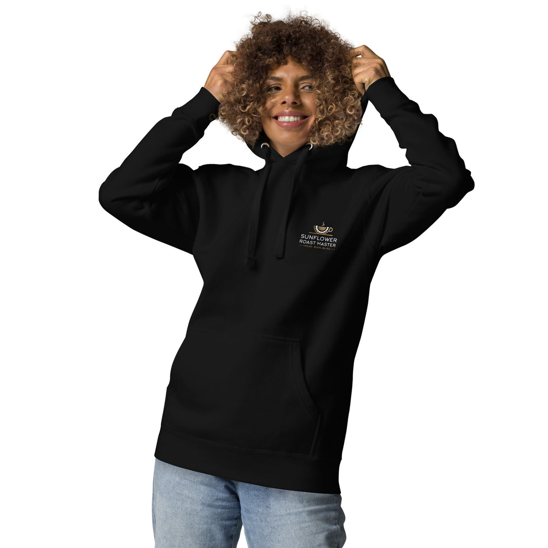 Unisex Premium Hoodie - Sunflower Roast Master