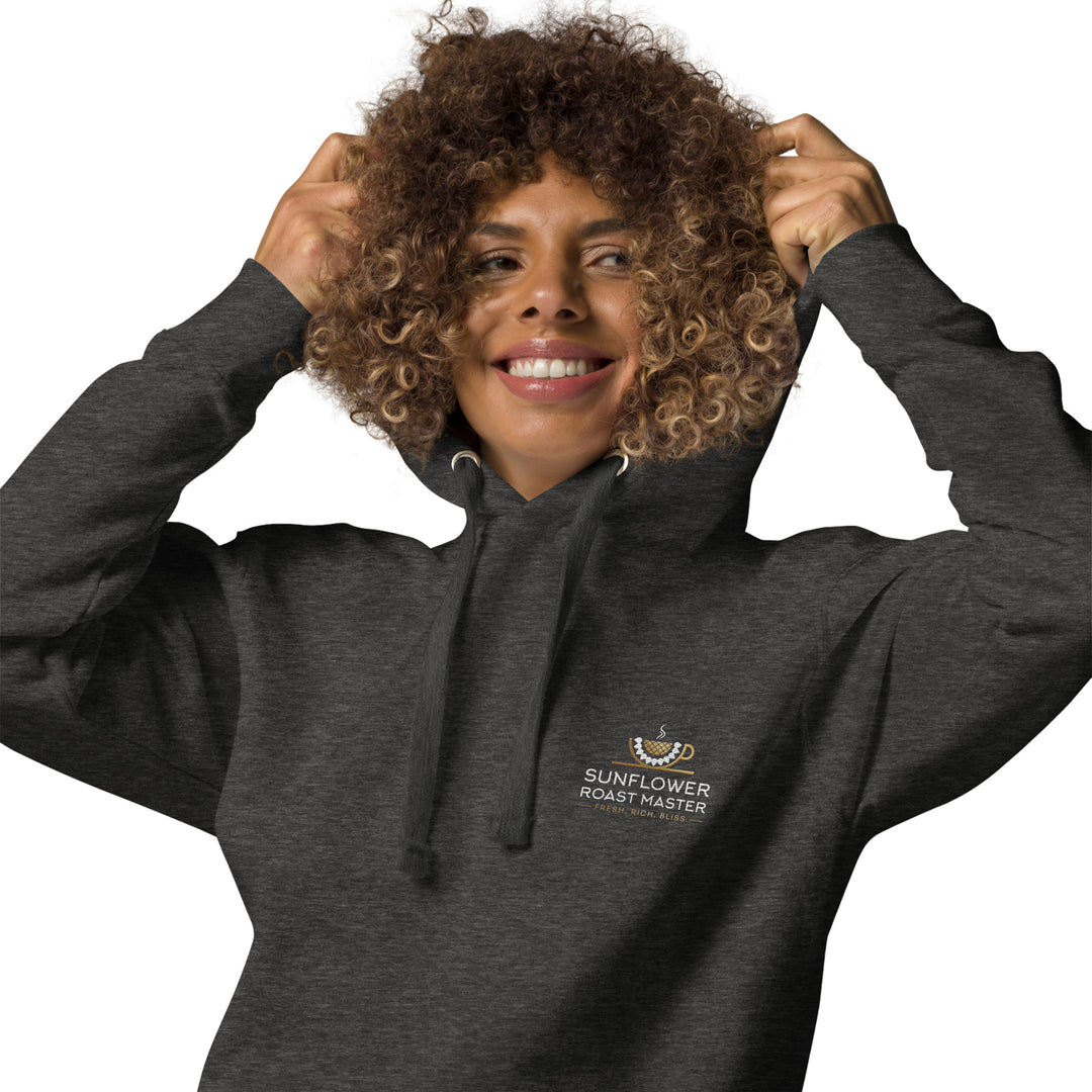 Unisex Premium Hoodie - Sunflower Roast Master