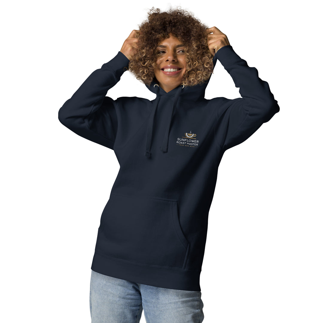 Unisex Premium Hoodie - Sunflower Roast Master