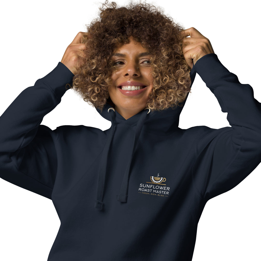 Unisex Premium Hoodie - Sunflower Roast Master