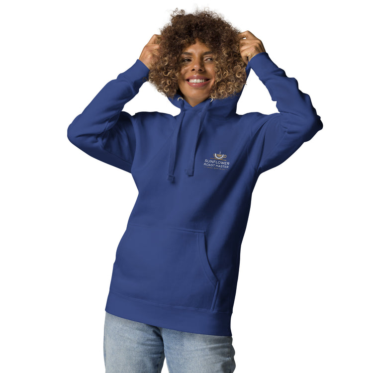 Unisex Premium Hoodie - Sunflower Roast Master